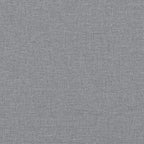 Poltrona reclinabile massaggiante - Manuale Push Back grigio chiaro