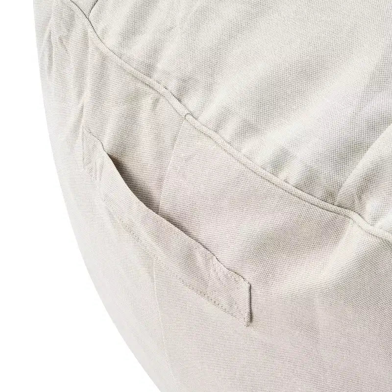 Pouf/Divano letto moderno da esterno