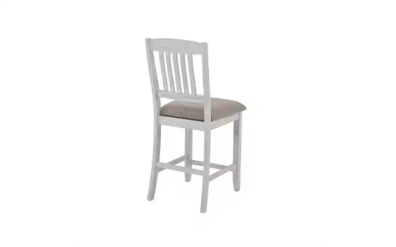 Sedia Girevole da Ufficio Senza Braccioli con Base Fissa a Rotelle Sostituibili, Design a Gambe Incrociate, in Tessuto